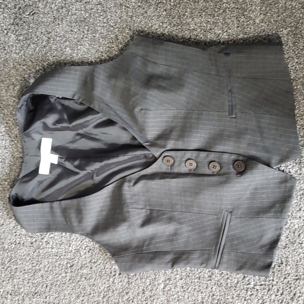 Womens suit vest
